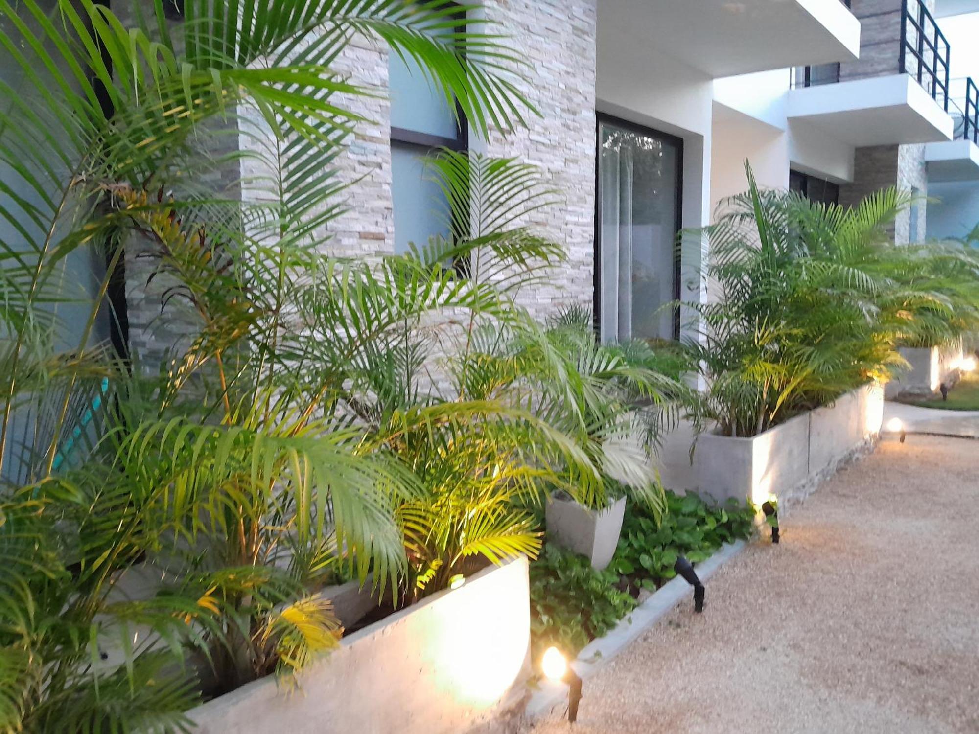 Yaax Kiin Tulum Aparthotel Exterior photo