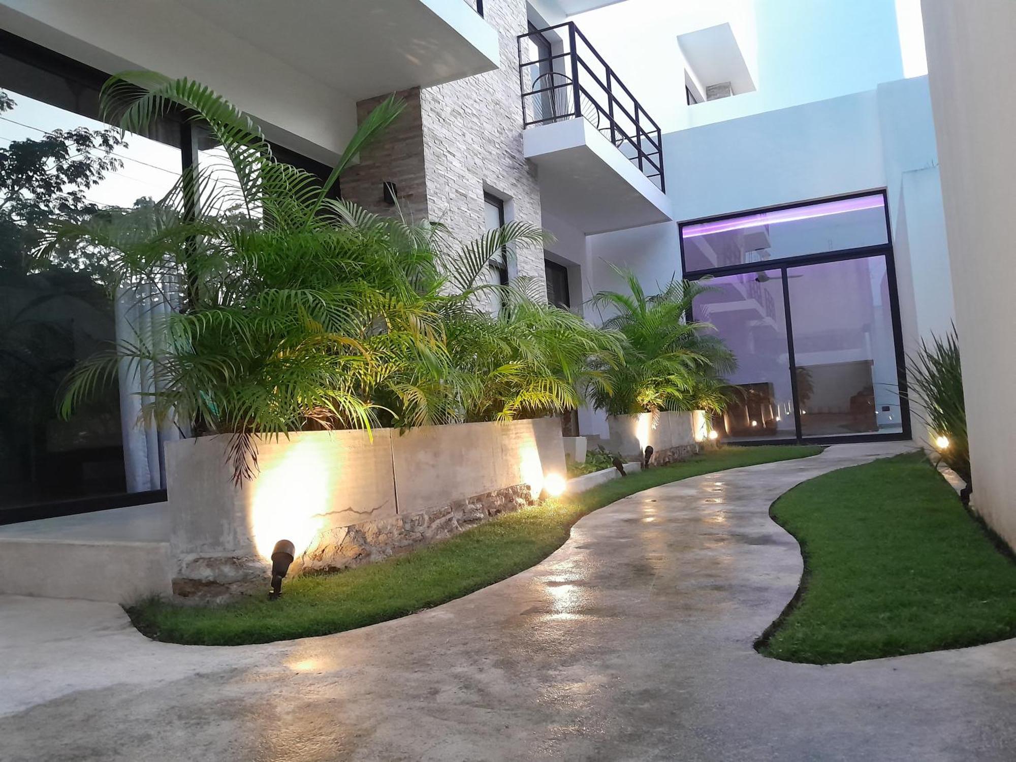 Yaax Kiin Tulum Aparthotel Exterior photo